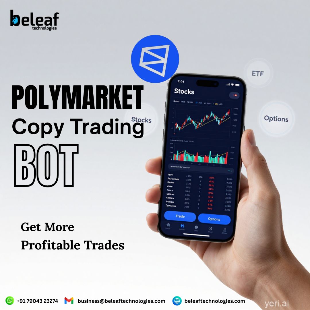 Get More Profitable Trades with Polymarket Copy Trading Bot